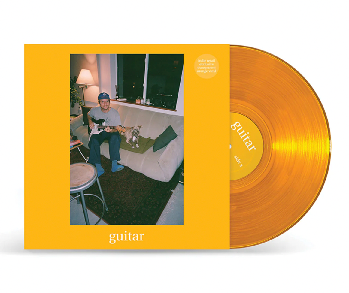 Mac Demarco – Guitar (Transparent Orange)