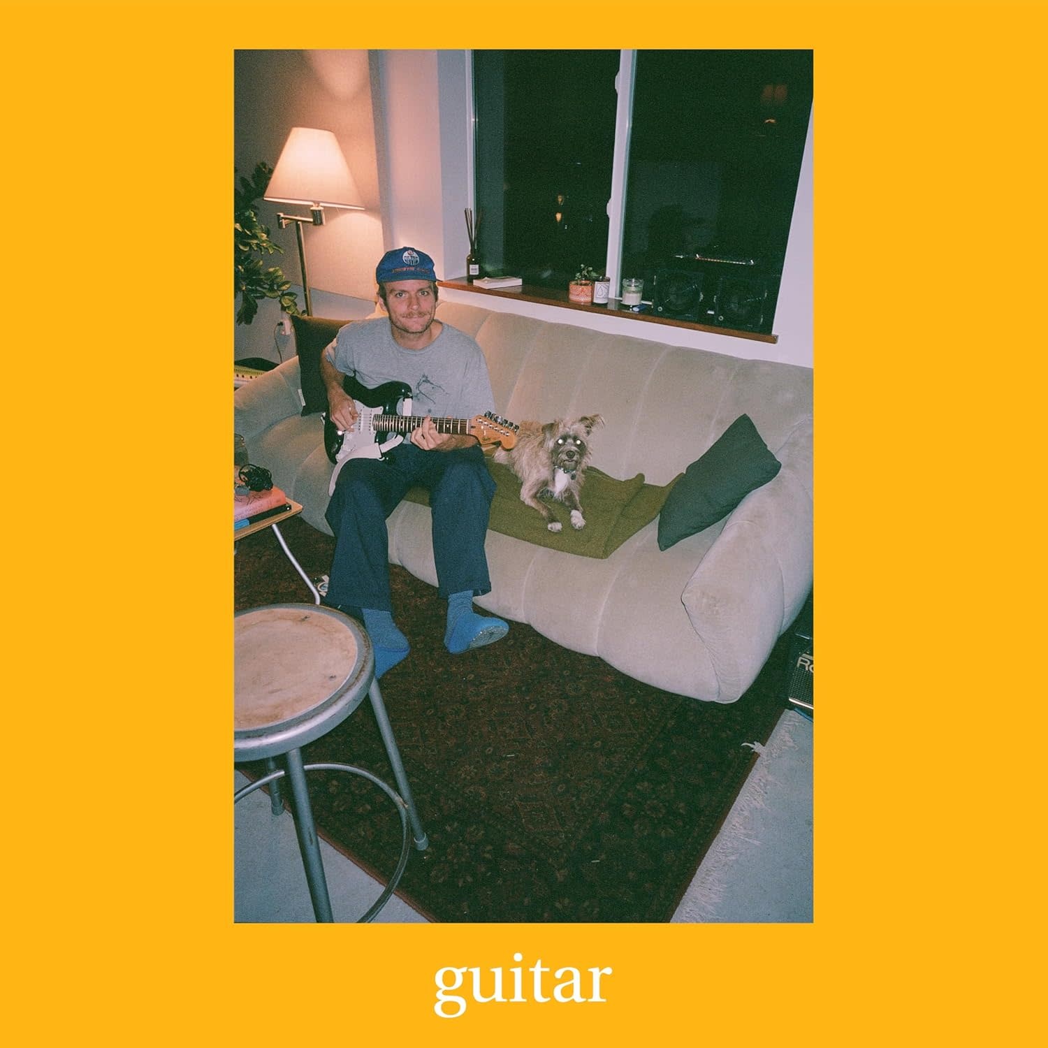 Mac Demarco – Guitar (Red Vinyl)