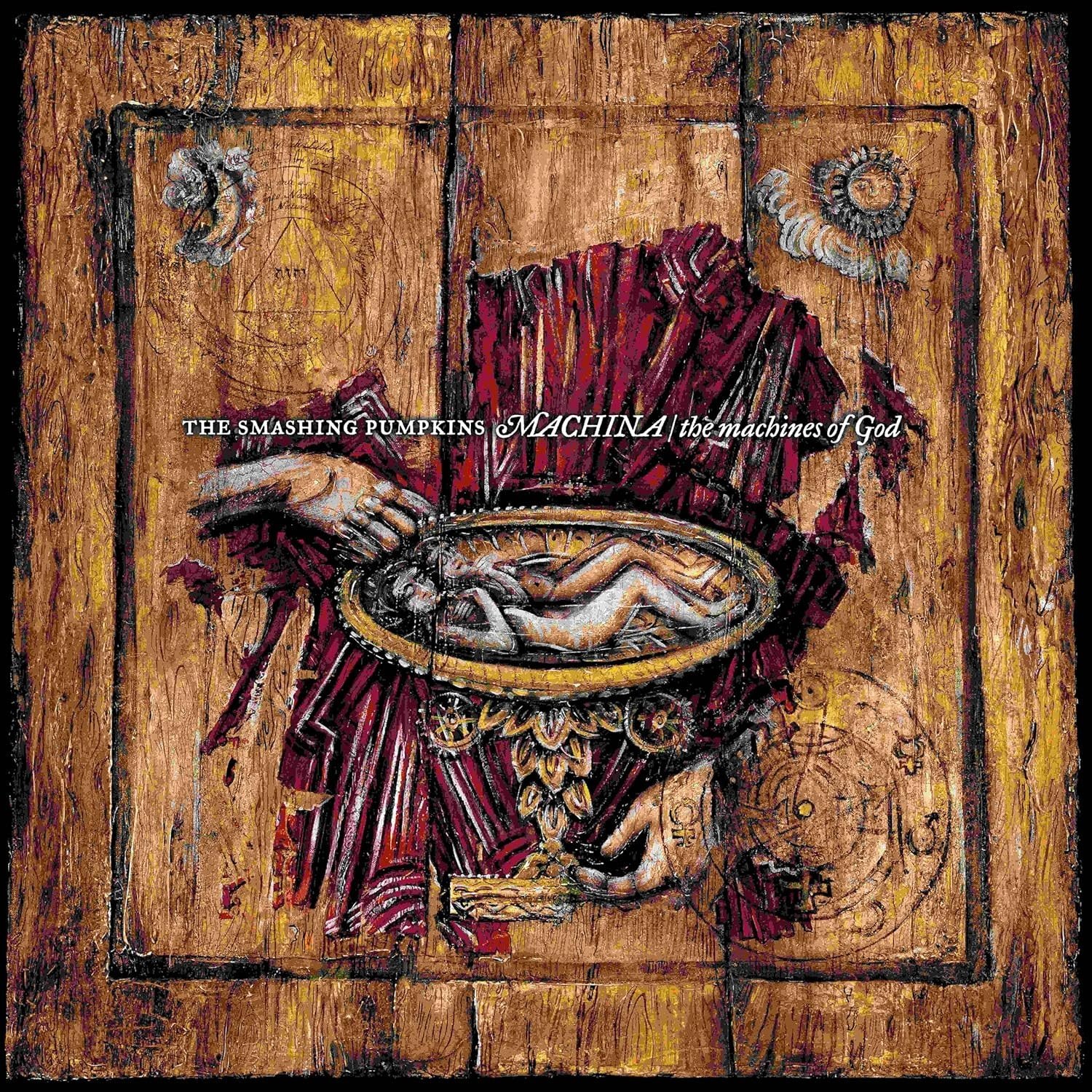 Smashing Pumpkins – Machina / The Machines Of God