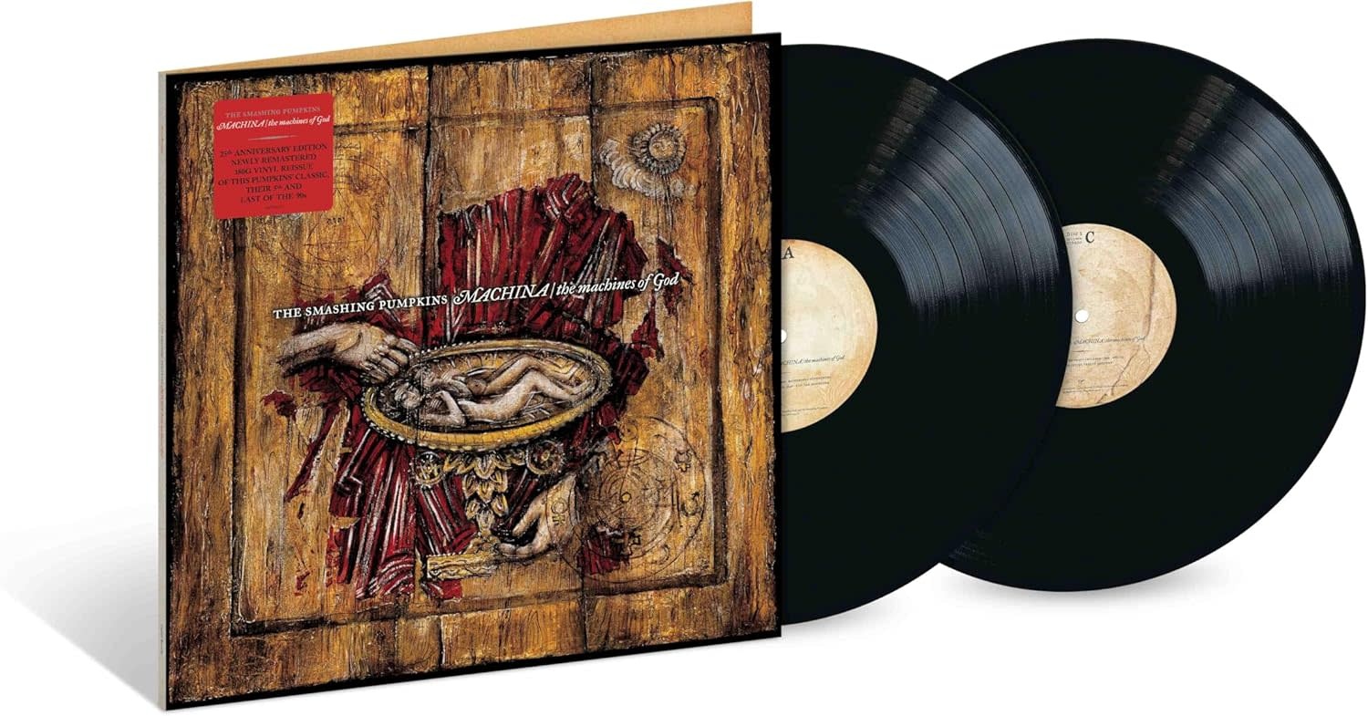 Smashing Pumpkins – Machina / The Machines Of God
