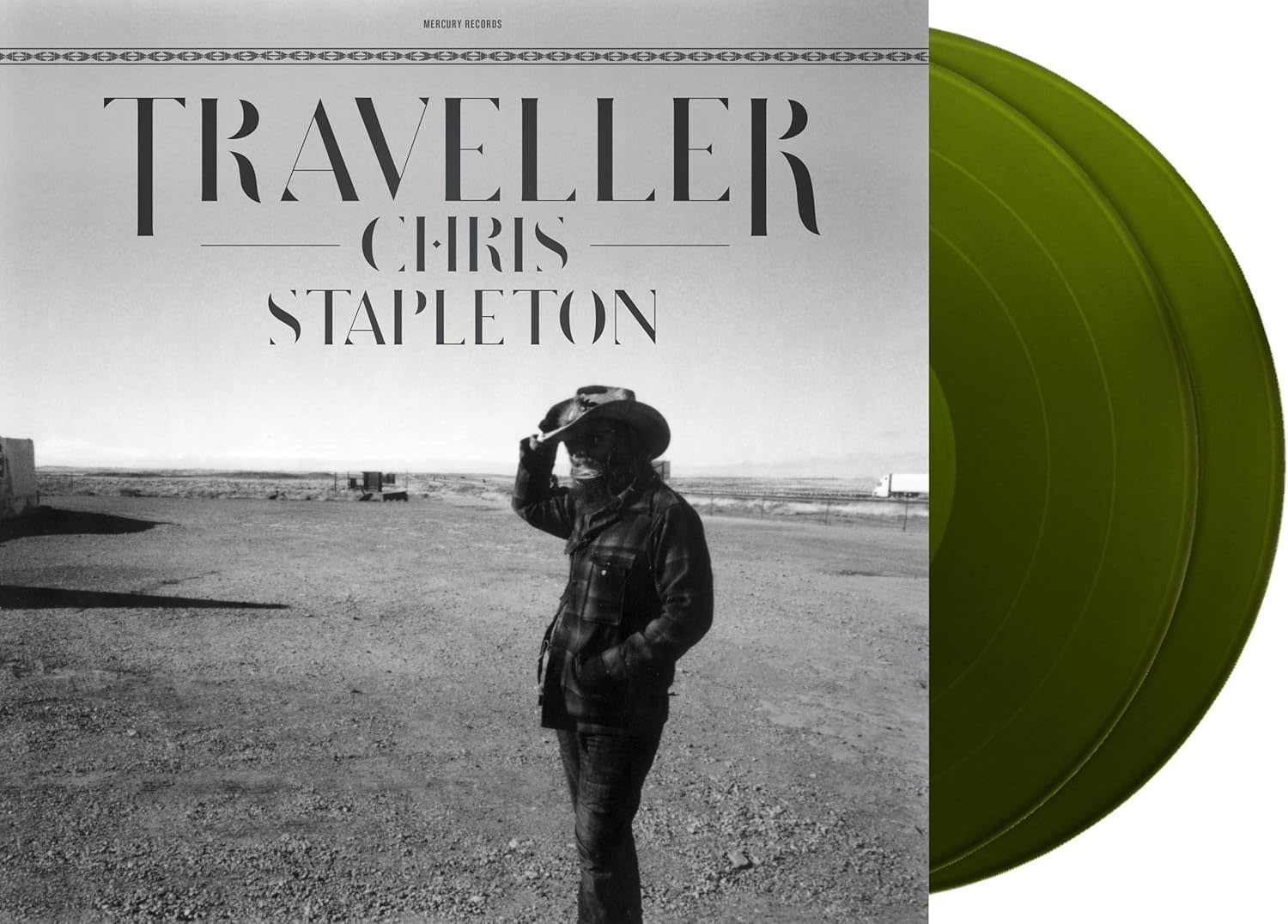 Chris Stapleton - Traveller (10th Anniversary Edition)