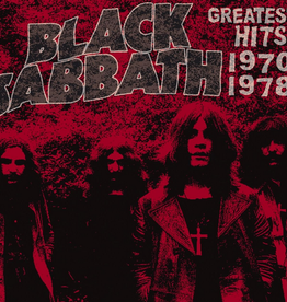 Black Sabbath - Greatest Hits 1970-1978 (CD)