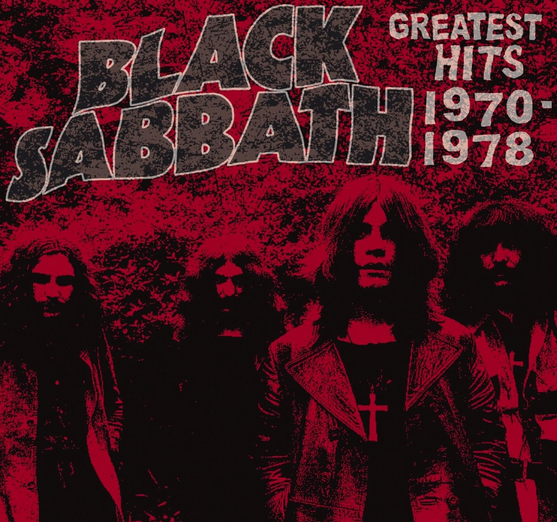 Black Sabbath - Greatest Hits 1970-1978 (CD)