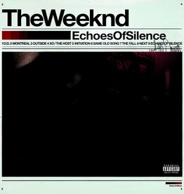 Weeknd - Echoes Of Silence (CD)