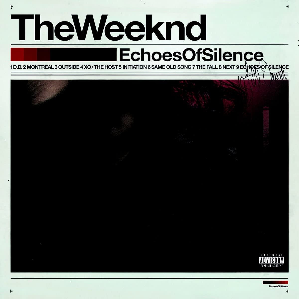 Weeknd - Echoes Of Silence (CD)