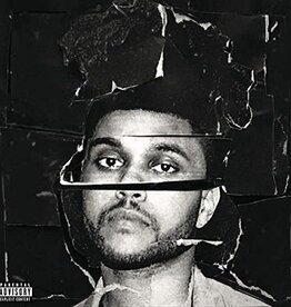 Weeknd - Beauty Behind The Madness (CD)