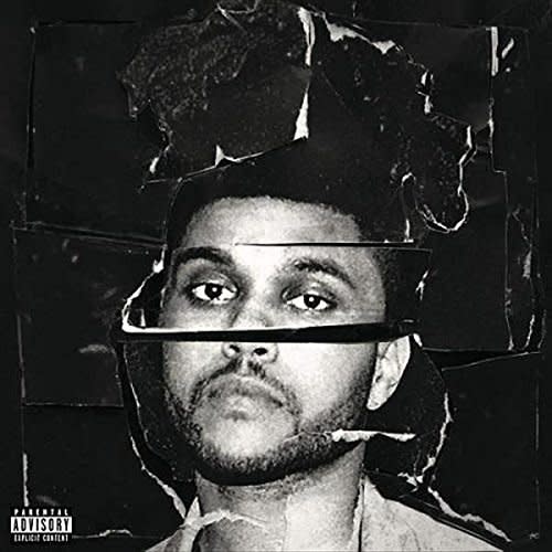 Weeknd - Beauty Behind The Madness (CD)