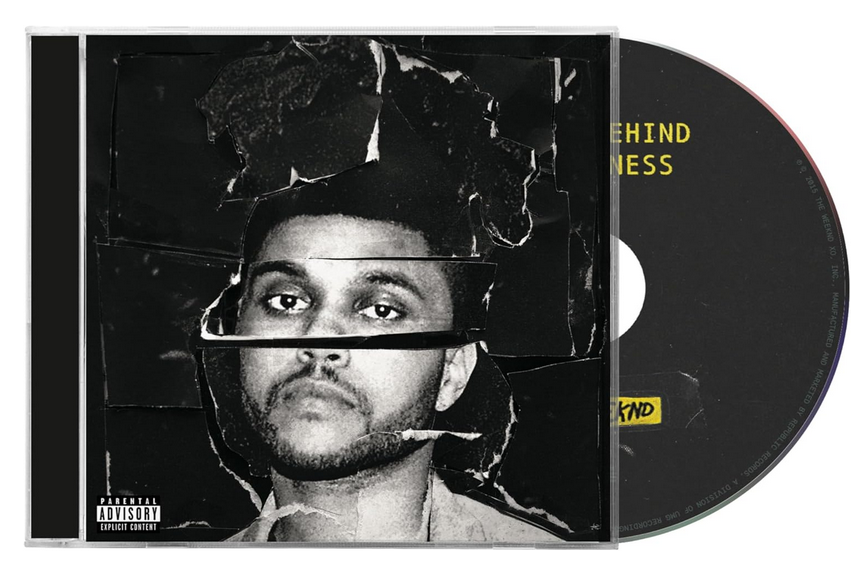 Weeknd - Beauty Behind The Madness (CD)