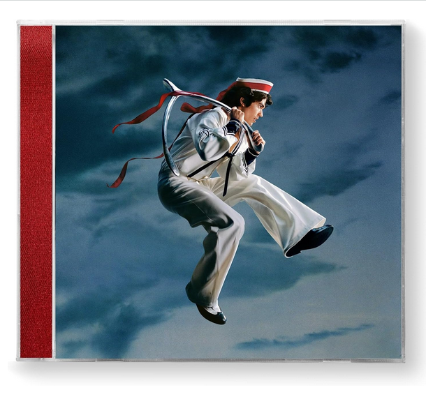 Conan Gray – Wishbone (CD)