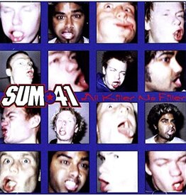 Sum 41 - All Killer No Filler (CD)