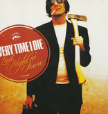 Every Time I Die - Last Night ln Town (White, Tangerine & Black Splatter)