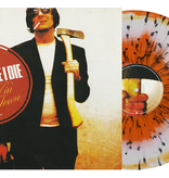 Every Time I Die - Last Night ln Town (White, Tangerine & Black Splatter)