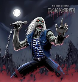 Iron Maiden - The Rock N Roots Of (Unofficial)