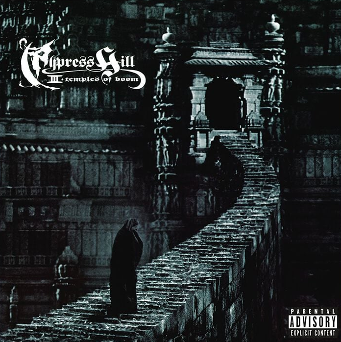 Cypress Hill – III - Temples Of Boom (CD)