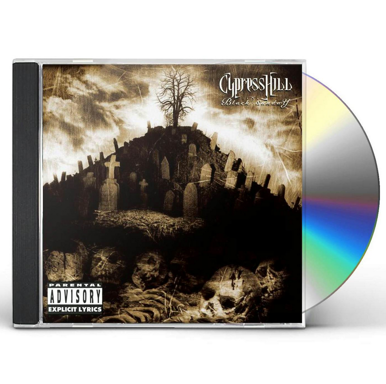 Cypress Hill – Black Sunday (CD)