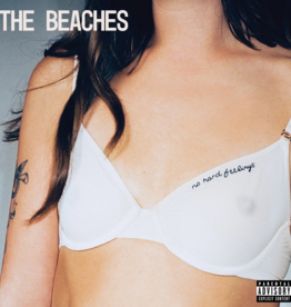 Beaches - No Hard Feelings (Pearlescent Blue)