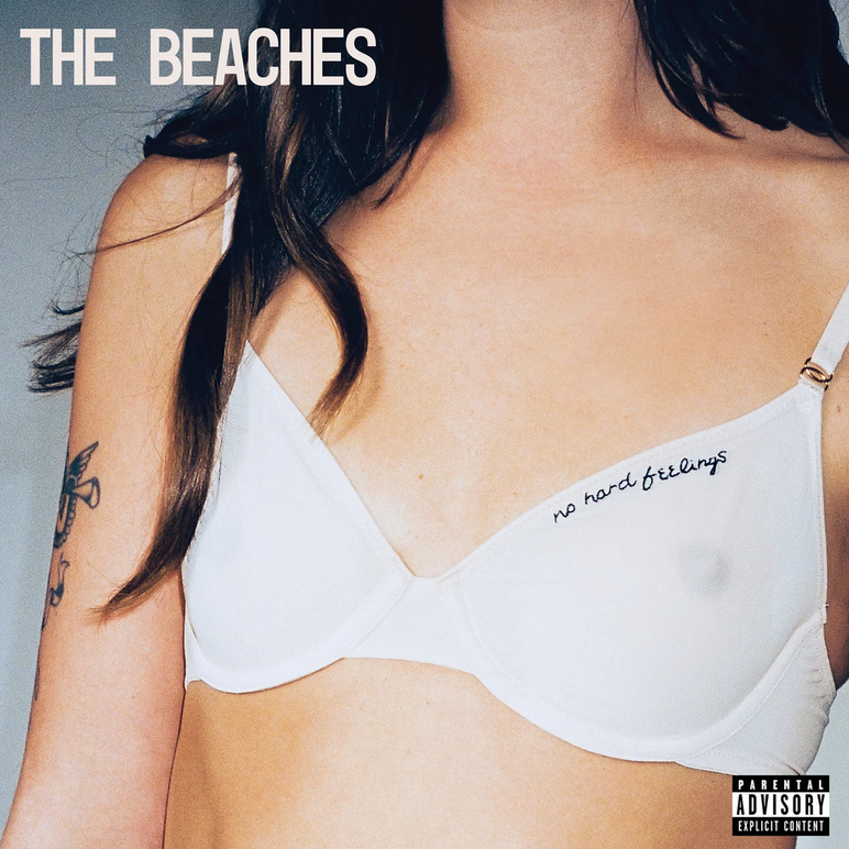 Beaches - No Hard Feelings (Pearlescent Blue)