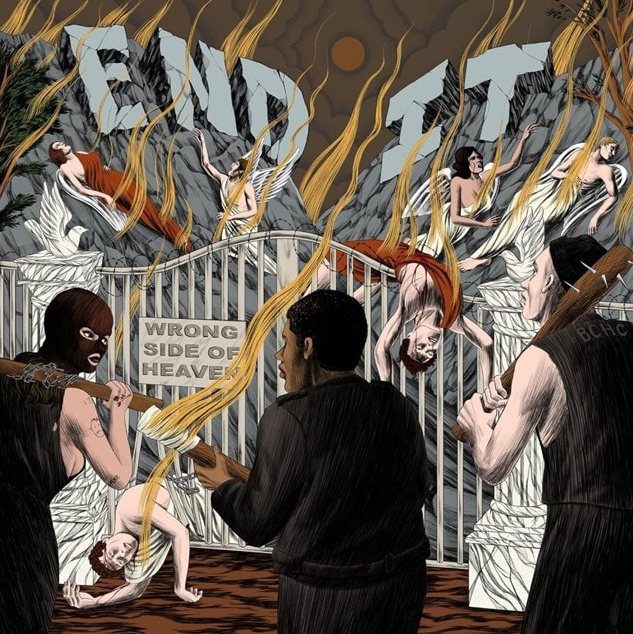 End It - Wrong Side Of Heaven (Koi Pond)