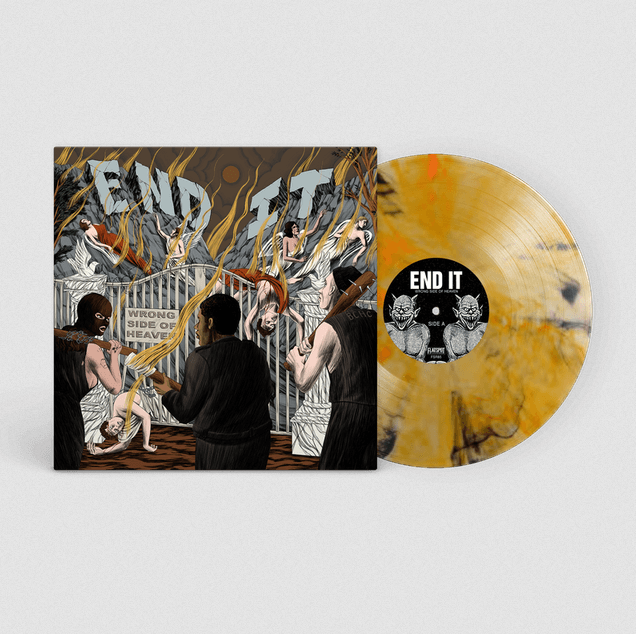 End It - Wrong Side Of Heaven (Koi Pond)