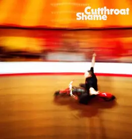 Shame - Cutthroat (Hot Shots Vinyl)