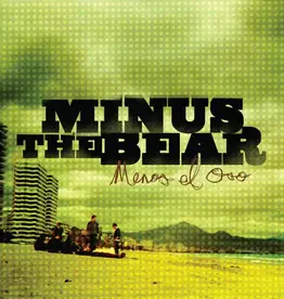 Minus The Bear - Menos El Oso (20th Anniversary Edition)