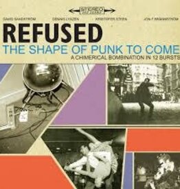 Refused - The Shape Of Punk To Come (CD)