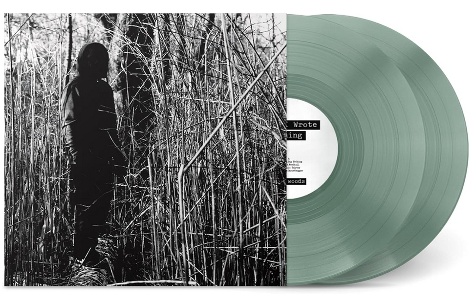 Billy Woods - Today, I Wrote Nothing (10th Anniversary Edition)