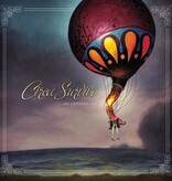 Circa Survive - On Letting Go (Custard, Ruby & Blue Splatter)