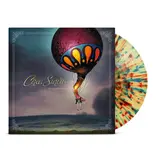 Circa Survive - On Letting Go (Custard, Ruby & Blue Splatter)