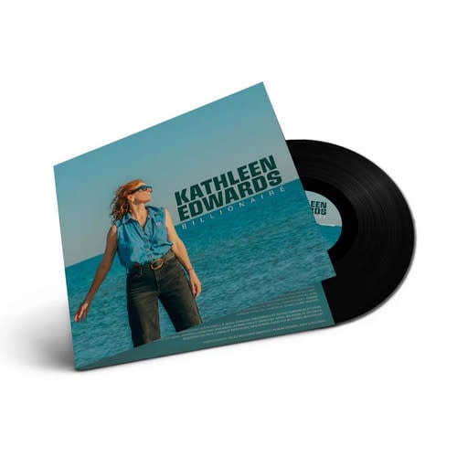 Kathleen Edwards - Billionaire