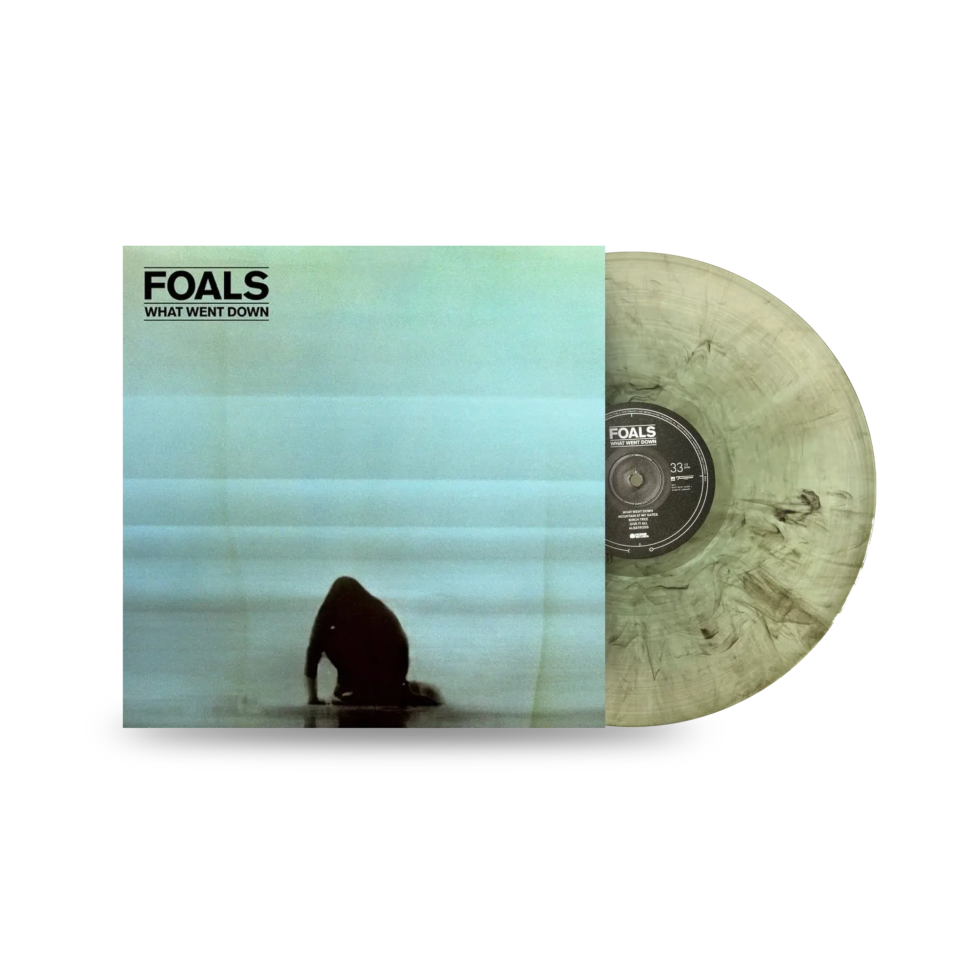 Foals - What Went Down (10th Anniversary Edition)