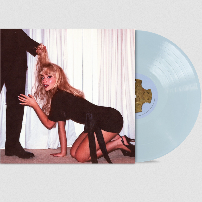 Sabrina Carpenter - Man's Best Friend (Light Blue)