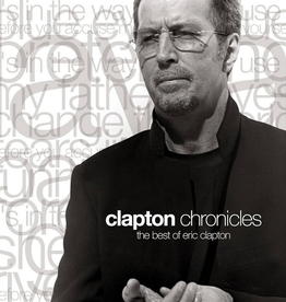 Eric Clapton - Clapton Chronicles (The Best Of Eric Clapton)