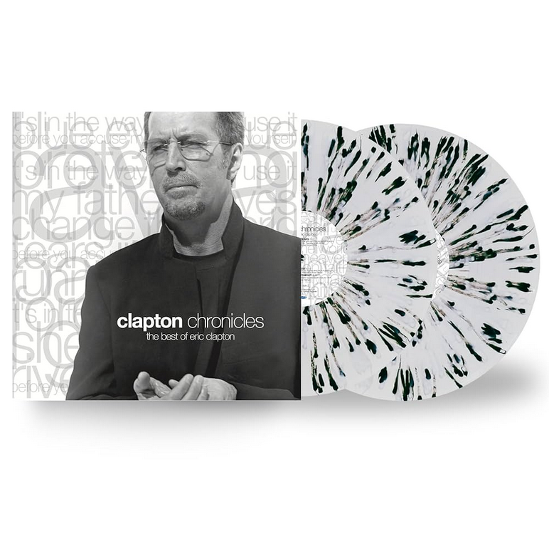 Eric Clapton - Clapton Chronicles (The Best Of Eric Clapton)