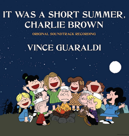 Vince Guaraldi – It Was A Short Summer, Charlie Brown