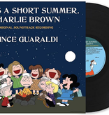 Vince Guaraldi – It Was A Short Summer, Charlie Brown