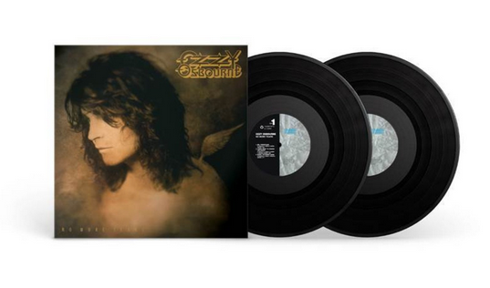 Ozzy Osbourne ‎– No More Tears