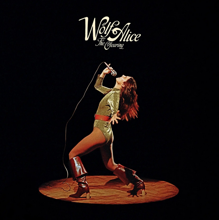 Wolf Alice – The Clearing (CD)
