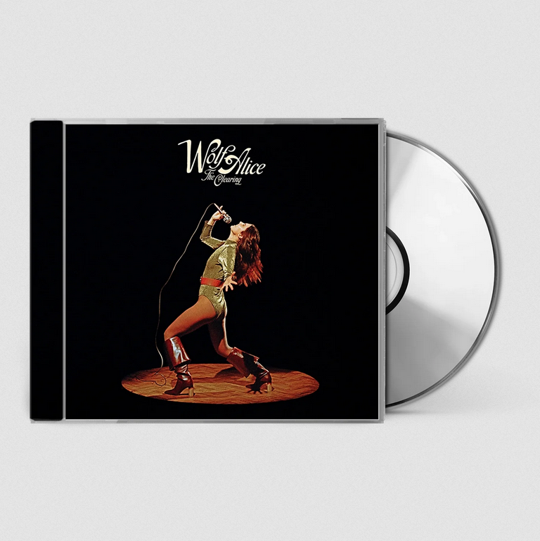 Wolf Alice – The Clearing (CD)