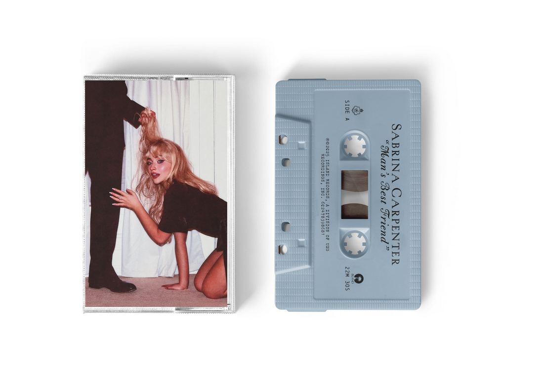 Sabrina Carpenter - Man's Best Friend (Cassette)