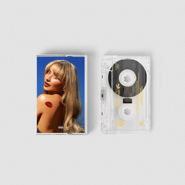 Sabrina Carpenter - Short n' Sweet (Cassette)