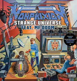 Non Phixion Feat. MF Doom – Strange Universe