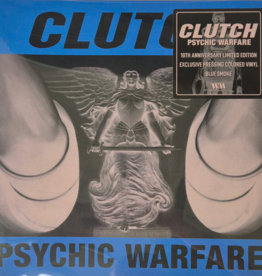 Clutch - Psychic Warfare (10th Anniversary Edition)