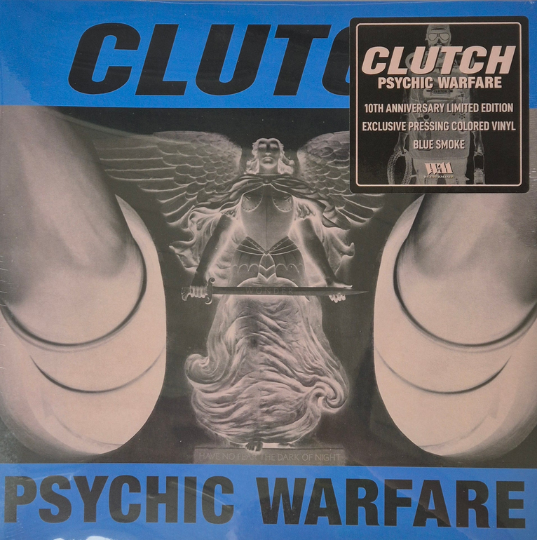 Clutch - Psychic Warfare (10th Anniversary Edition)