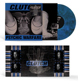Clutch - Psychic Warfare (10th Anniversary Edition)