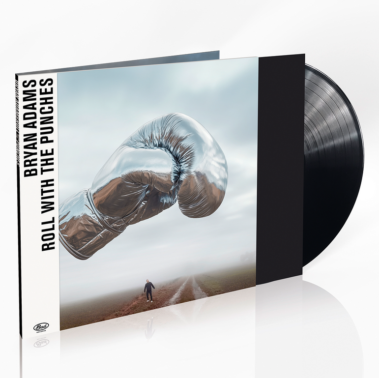 Bryan Adams - Roll With The Punches