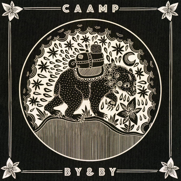 Caamp – By & By (Canary Yellow)