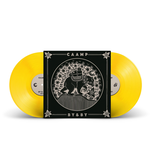 Caamp – By & By (Canary Yellow)