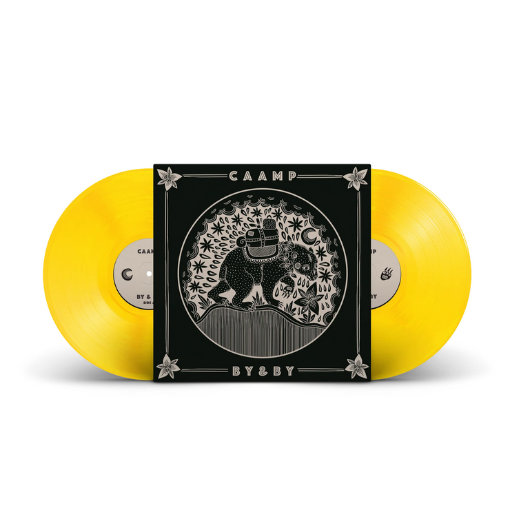 Caamp – By & By (Canary Yellow)