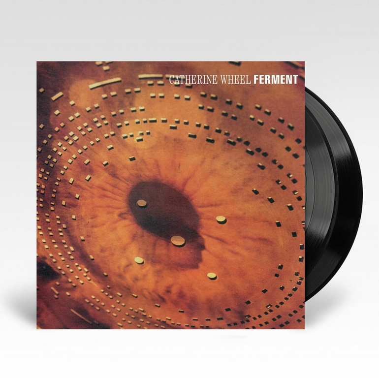 Catherine Wheel - Ferment